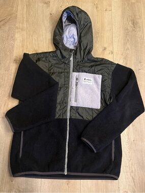 Cotopaxi Trico hybrid hooded jacket L